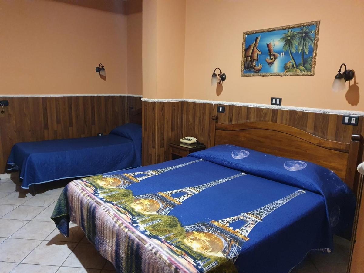 Hotel Caribe 카살누오보디나폴리 외부 사진