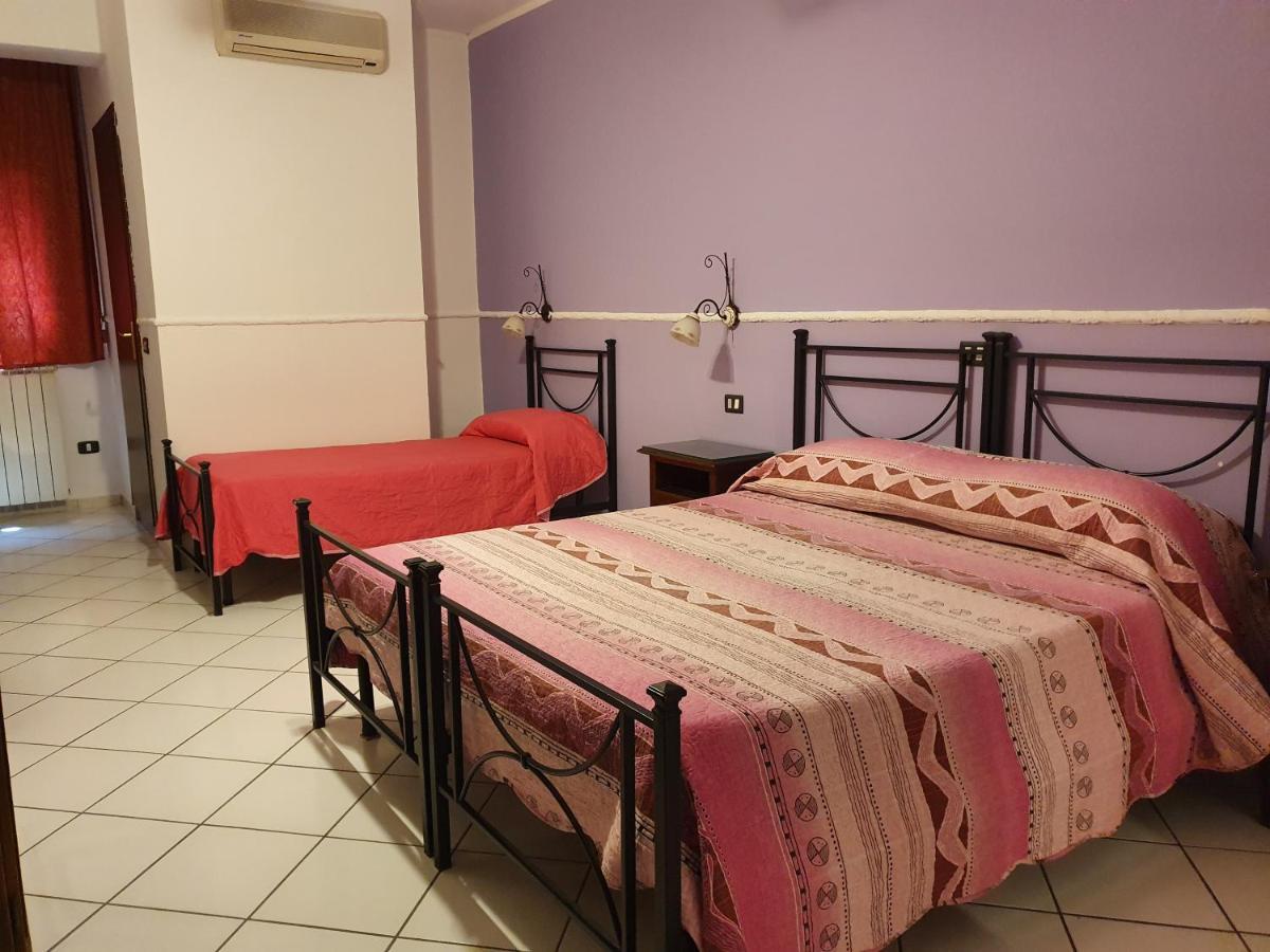 Hotel Caribe 카살누오보디나폴리 외부 사진