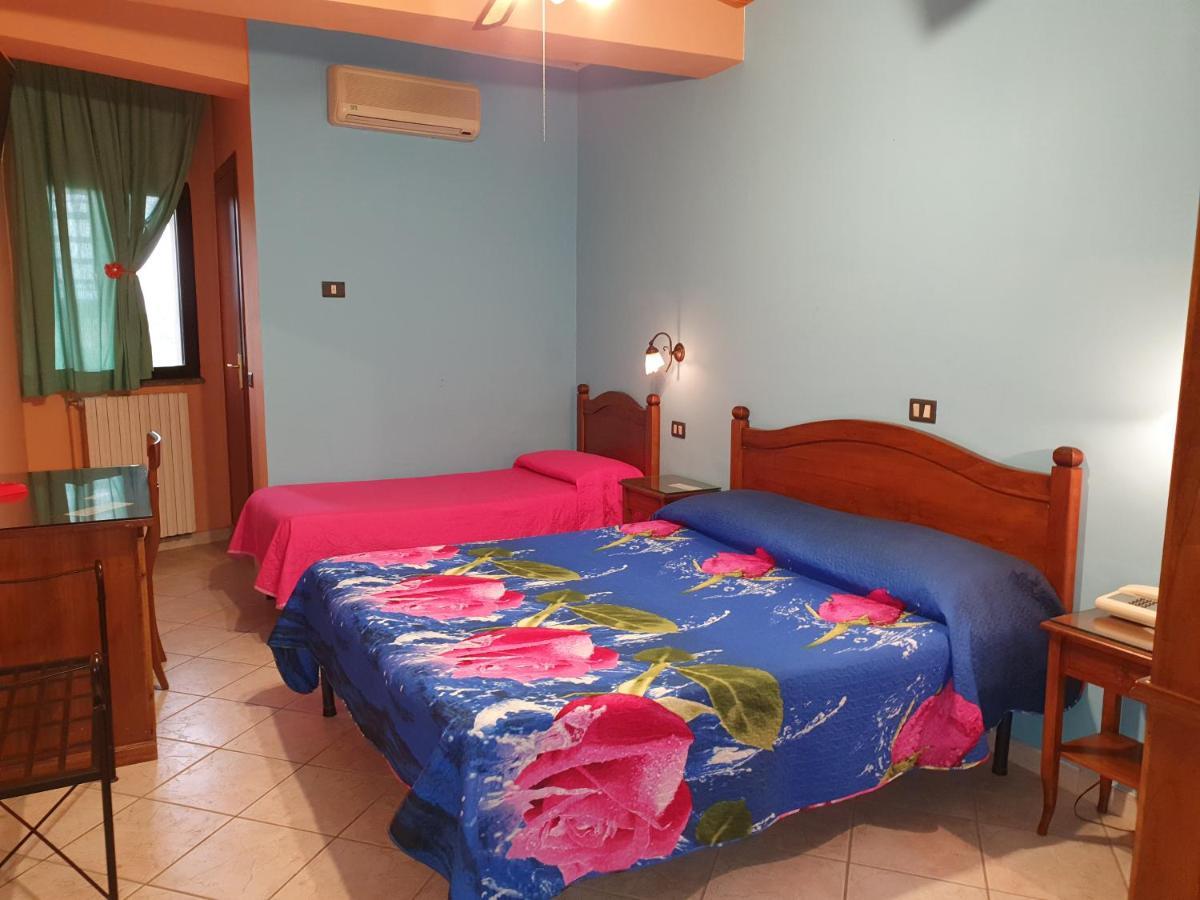 Hotel Caribe 카살누오보디나폴리 외부 사진