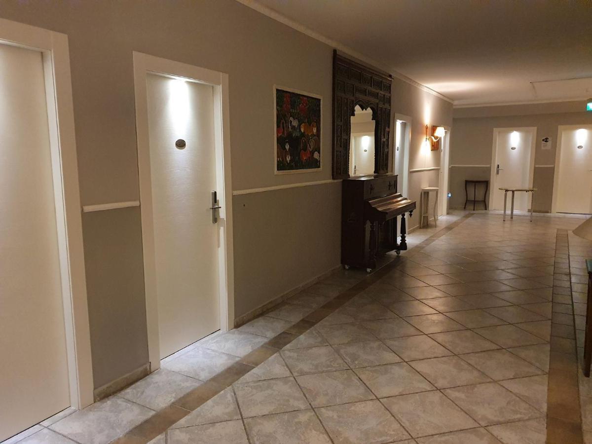 Hotel Caribe 카살누오보디나폴리 외부 사진