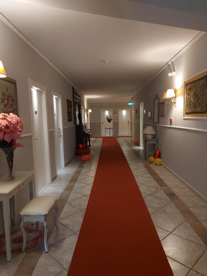 Hotel Caribe 카살누오보디나폴리 외부 사진