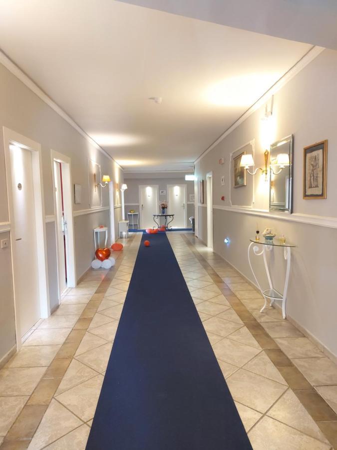 Hotel Caribe 카살누오보디나폴리 외부 사진