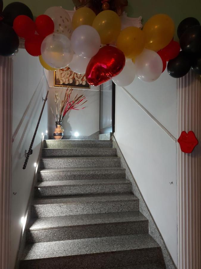 Hotel Caribe 카살누오보디나폴리 외부 사진