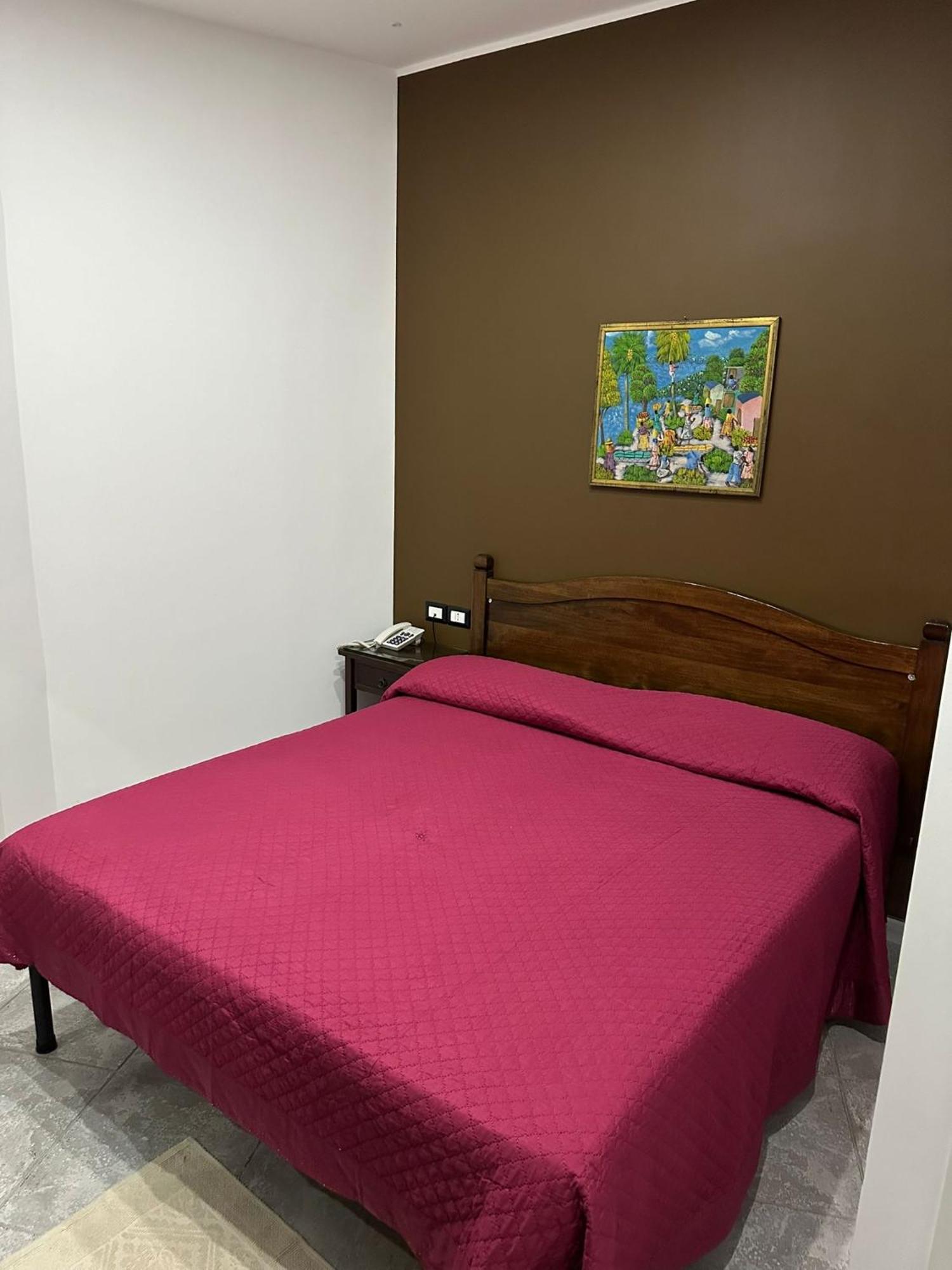Hotel Caribe 카살누오보디나폴리 외부 사진