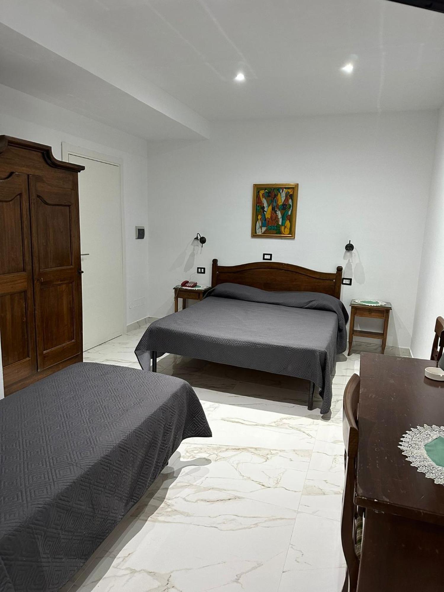 Hotel Caribe 카살누오보디나폴리 외부 사진