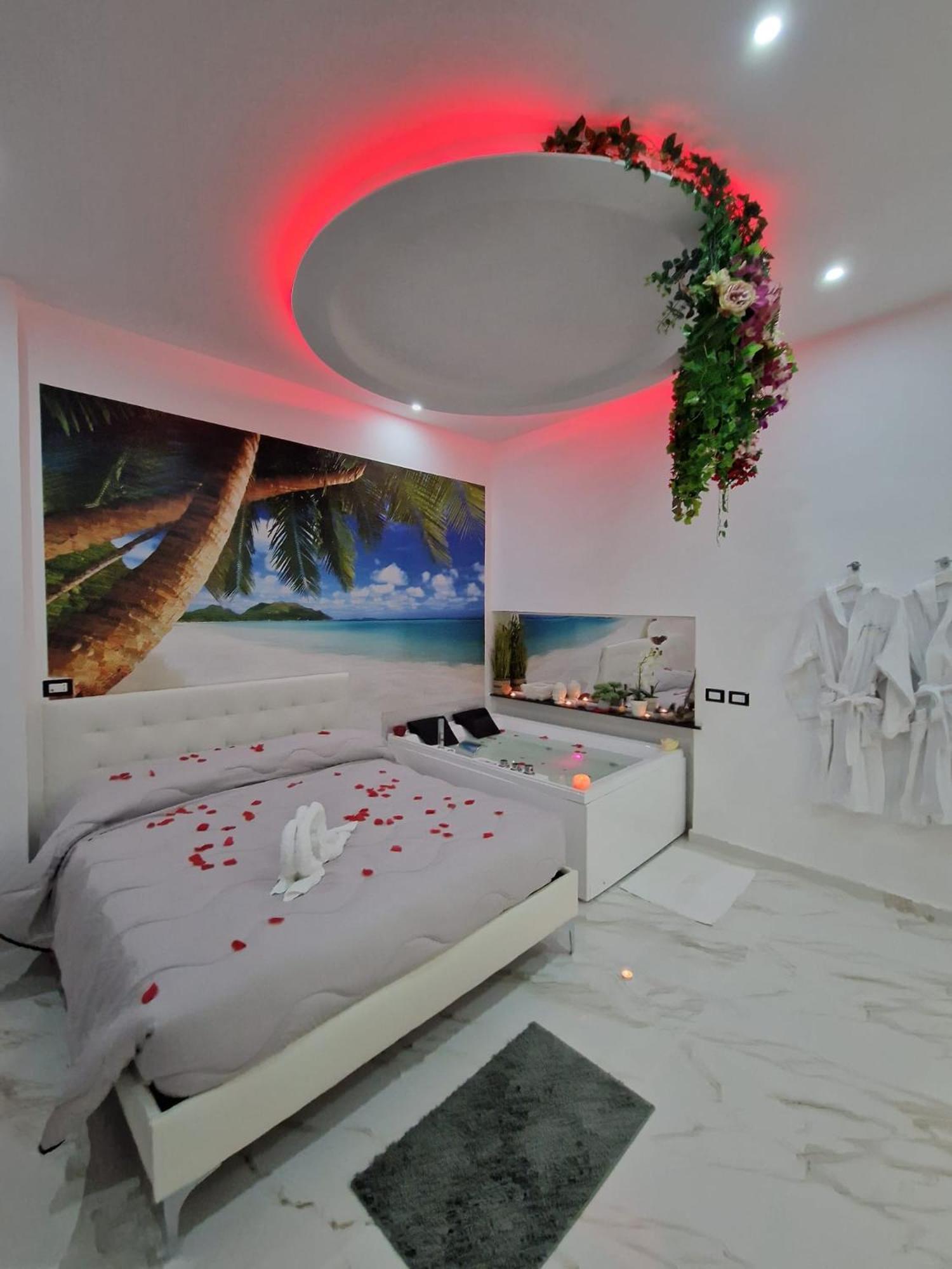 Hotel Caribe 카살누오보디나폴리 외부 사진