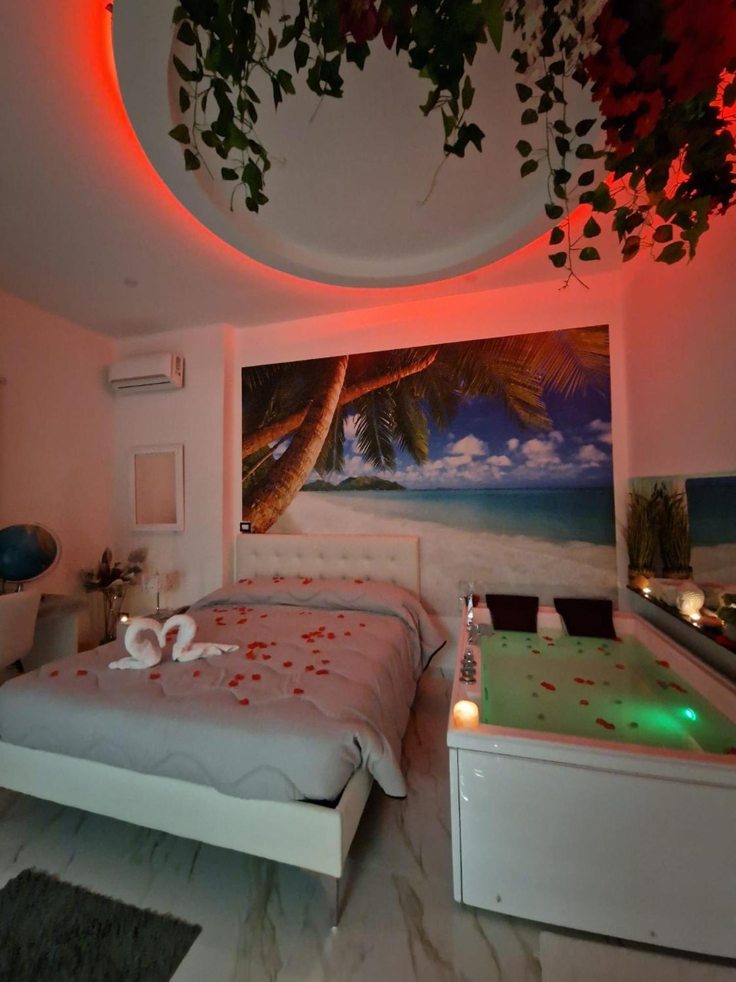 Hotel Caribe 카살누오보디나폴리 외부 사진