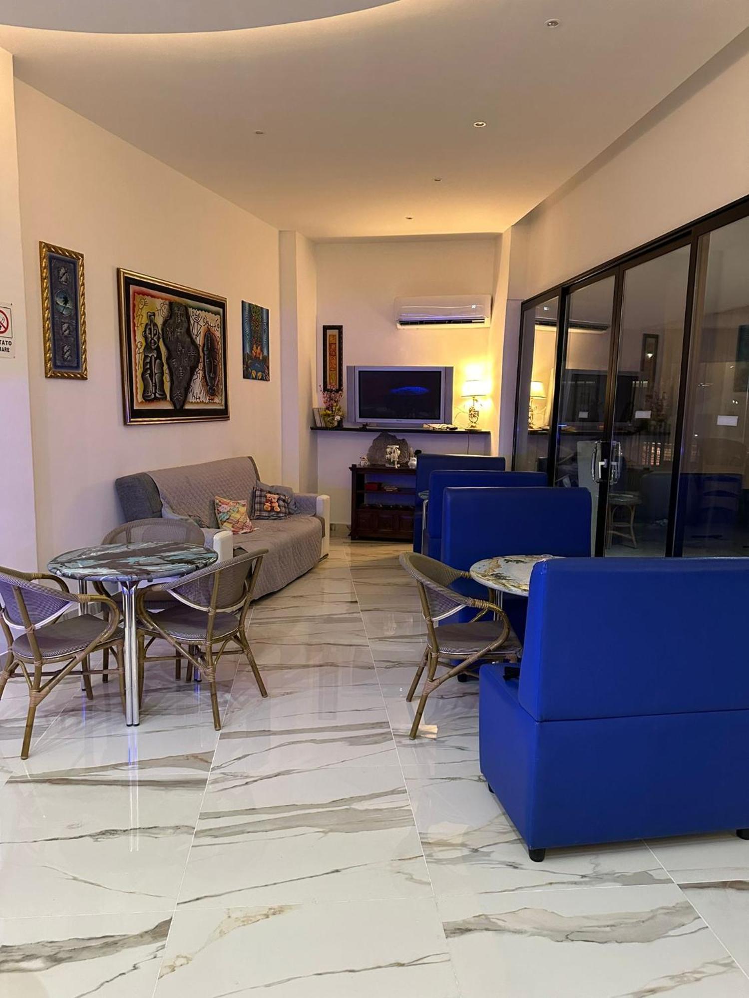Hotel Caribe 카살누오보디나폴리 외부 사진