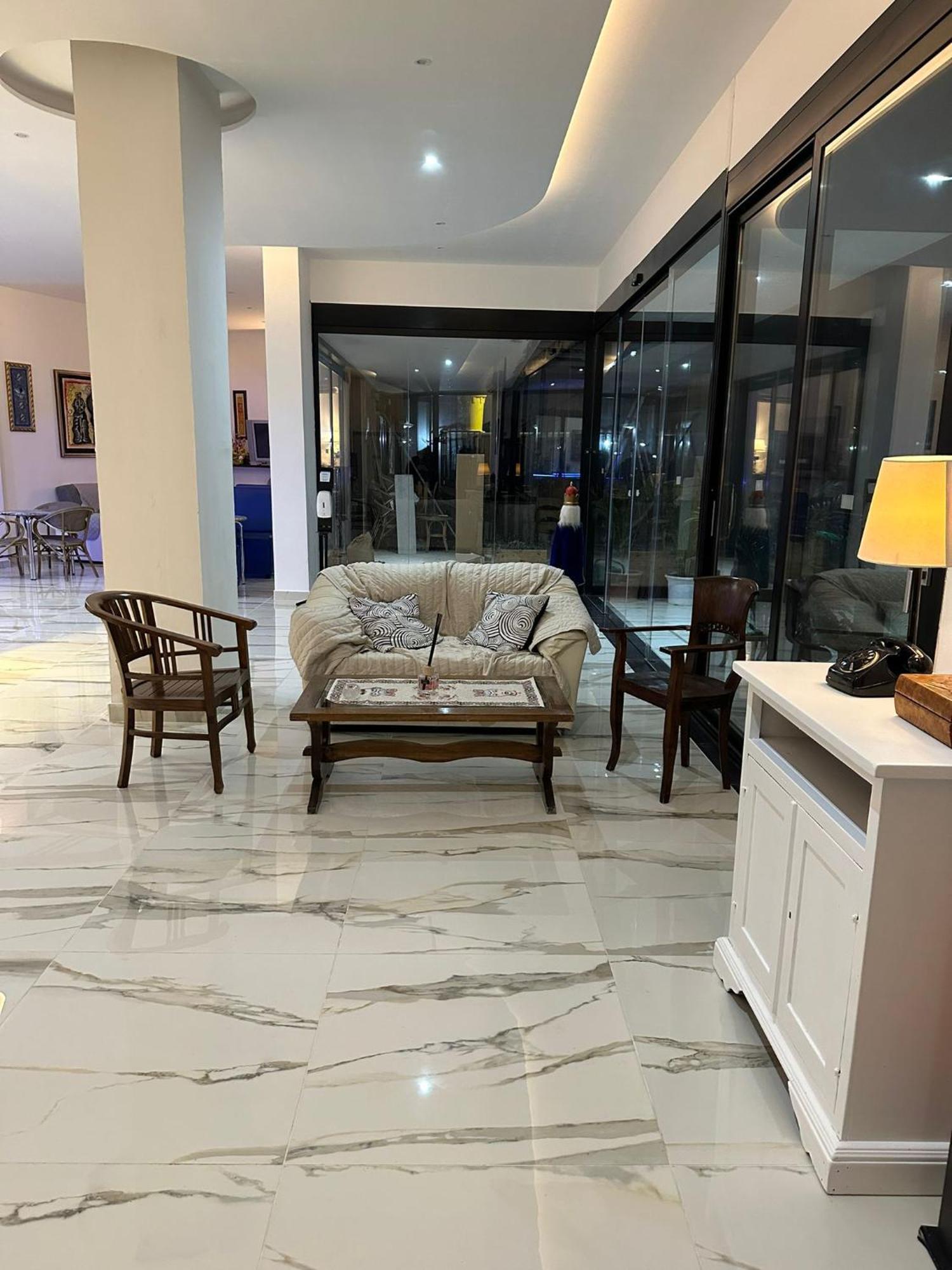 Hotel Caribe 카살누오보디나폴리 외부 사진