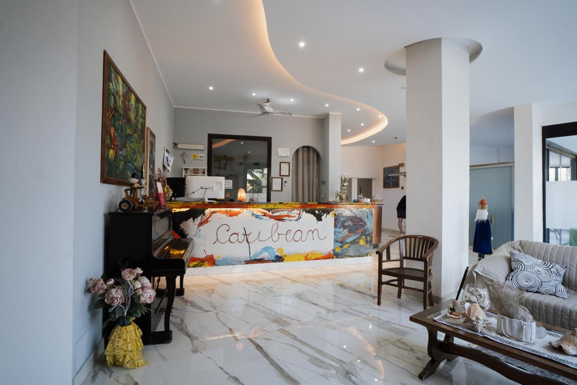 Hotel Caribe 카살누오보디나폴리 외부 사진