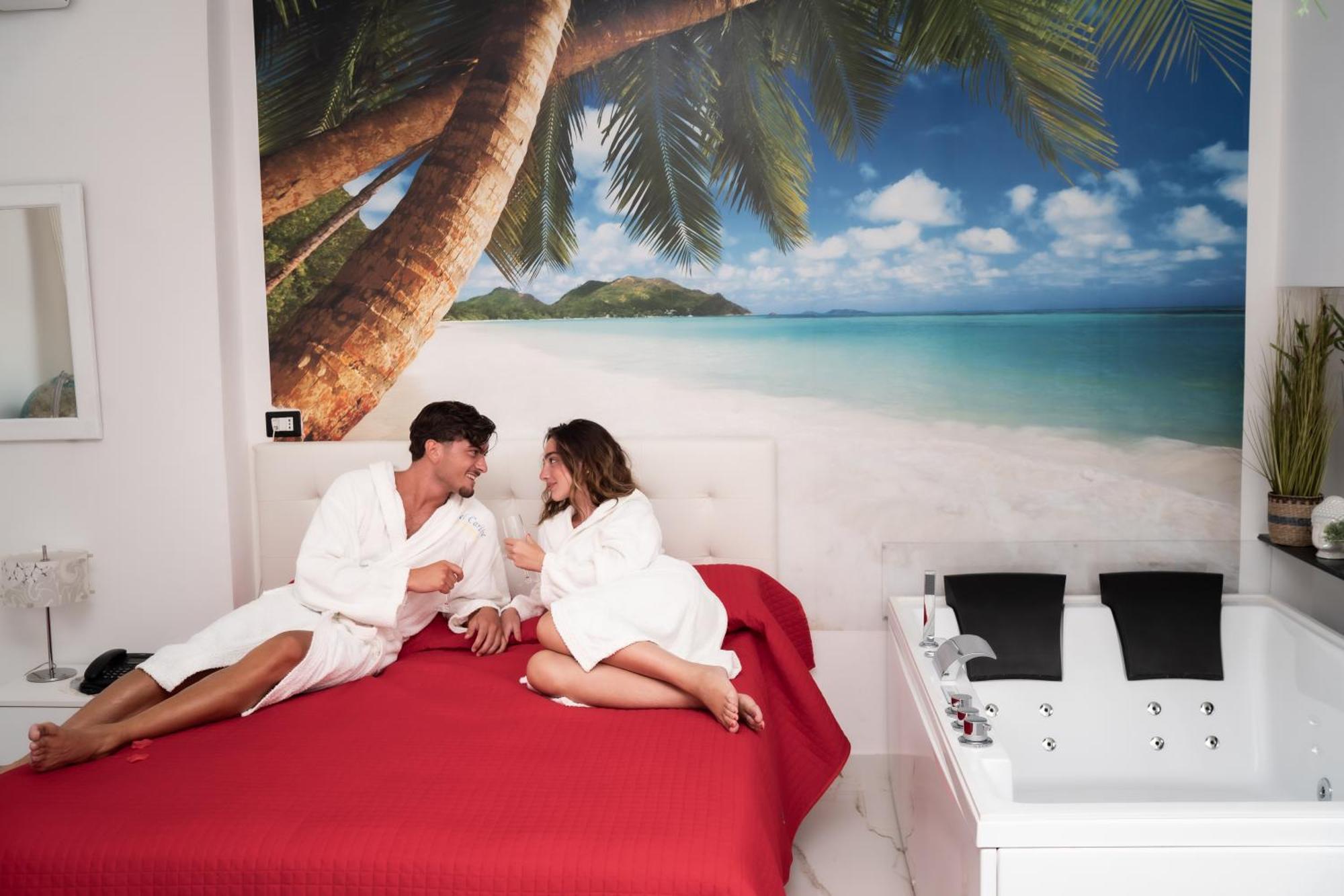 Hotel Caribe 카살누오보디나폴리 외부 사진