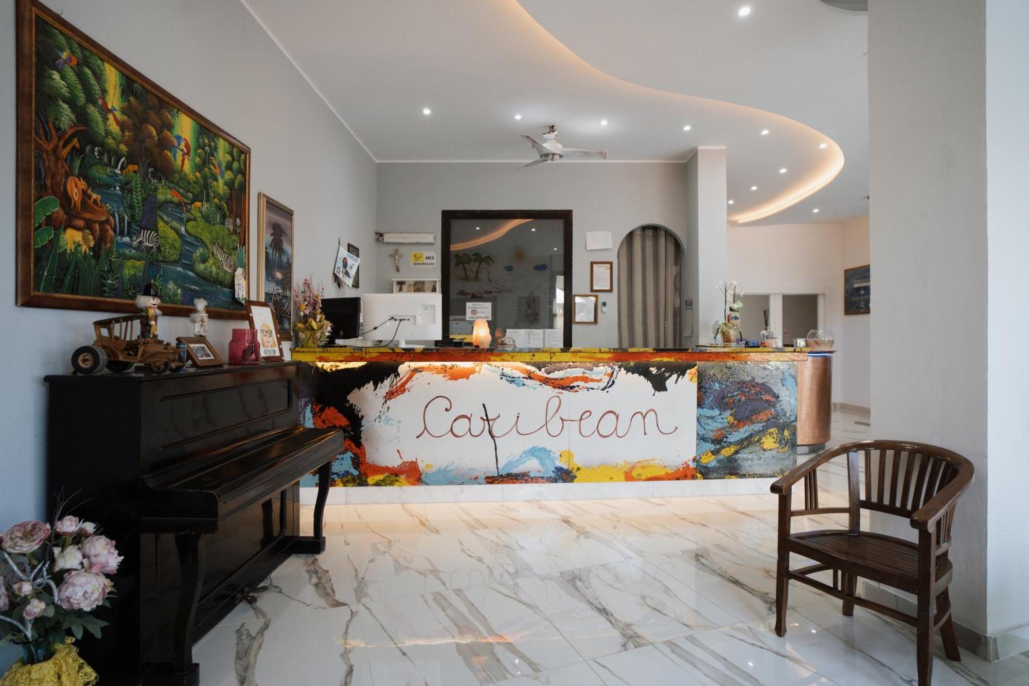 Hotel Caribe 카살누오보디나폴리 외부 사진