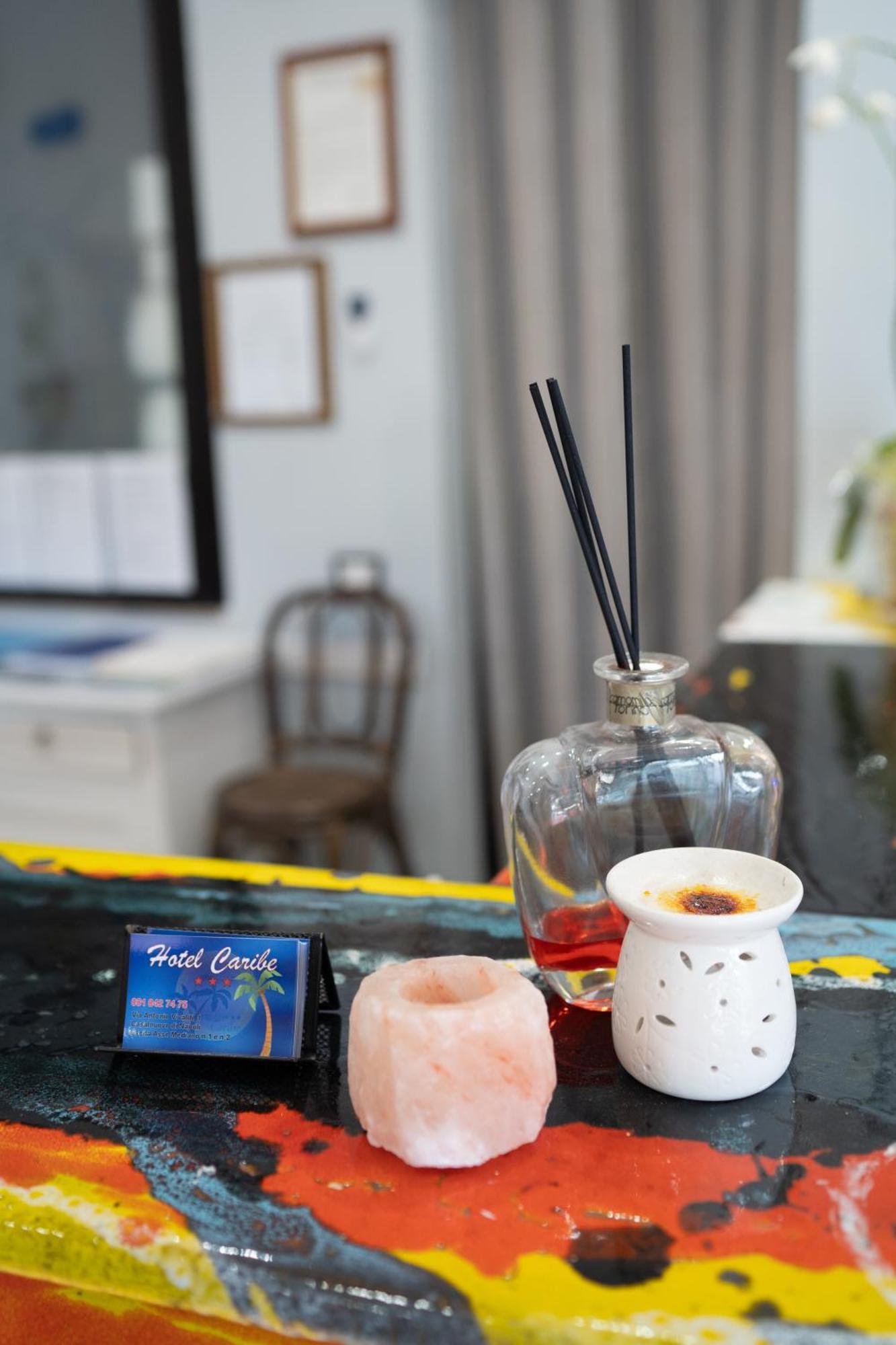 Hotel Caribe 카살누오보디나폴리 외부 사진