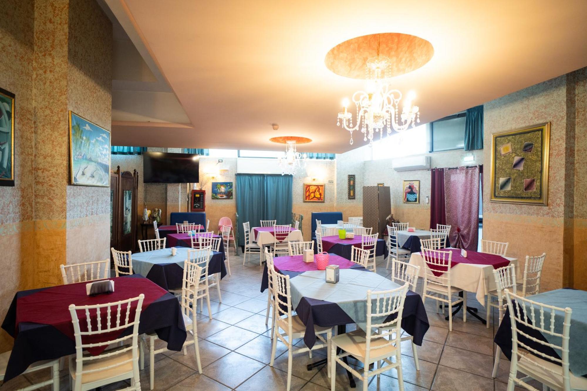 Hotel Caribe 카살누오보디나폴리 외부 사진