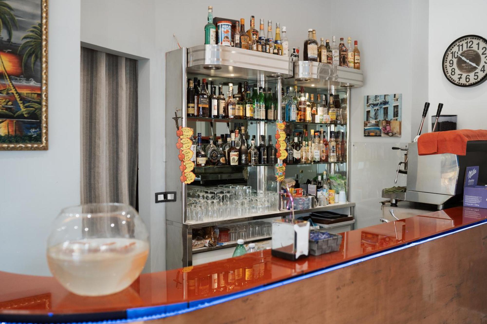 Hotel Caribe 카살누오보디나폴리 외부 사진